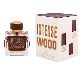 عطر فراگرنس ورد اینتنس وود | Fragrance World Intense Wood