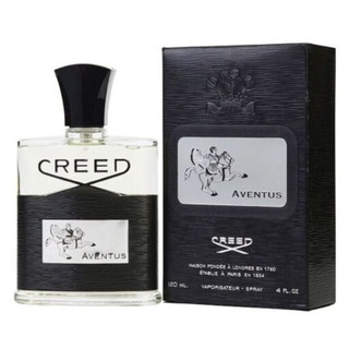 تستر عطر مردانه کرید اونتوس CREED AVENTUS Tester تستر ادو پرفیوم مردانه کرید مدل Aventus حجم 120 میلی لیتر