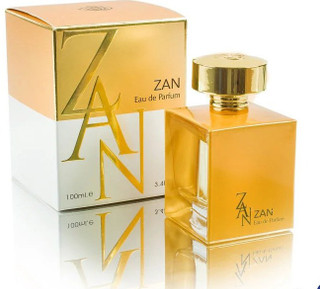 عطر ادکلن زنانه زن فراگرنس ورد زناورجینال Fragrance World Zan