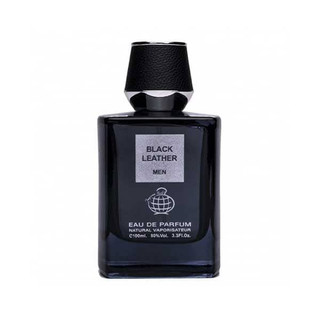 فراگرنس ورد بلک لدر Fragrance World Black Leather