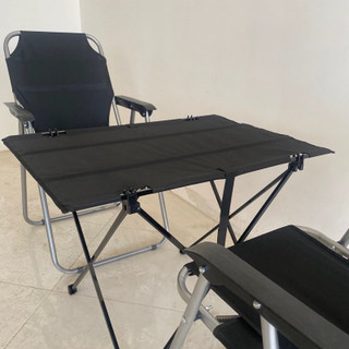 صندلی و میز تاشو مسافرتی کمپینگی plus(vip) (ست دونفره)*